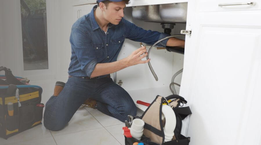 Expert burst pipe repair services in Pioneer, TN